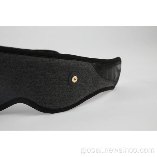 China 3 temperature settings modes 3D Heated Eye Mask Supplier